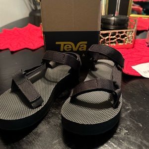 Brand new Teva Sandals